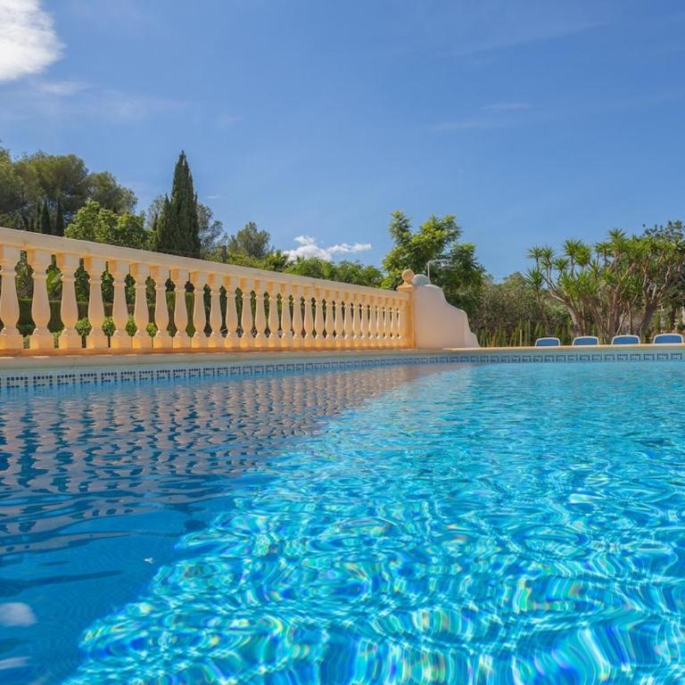 Casa Anfora Luxury villa 10p Pool & pizza oven - Haus mit 5 Schlafzimmern - 11