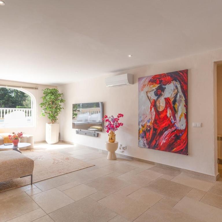 Casa Anfora Luxury villa 10p Pool & pizza oven - Haus mit 5 Schlafzimmern - 12