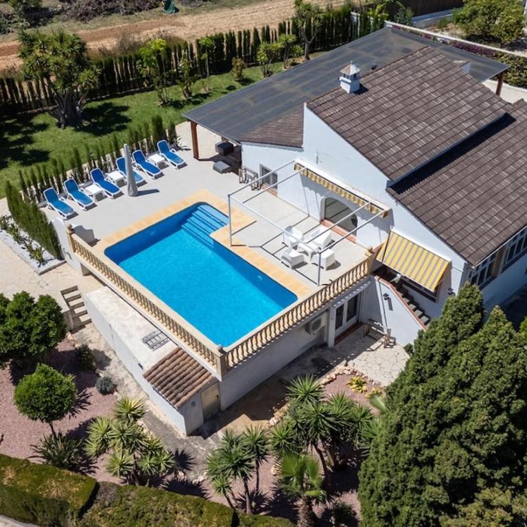 Casa Anfora Luxury villa 10p Pool & pizza oven - Haus mit 5 Schlafzimmern - 15