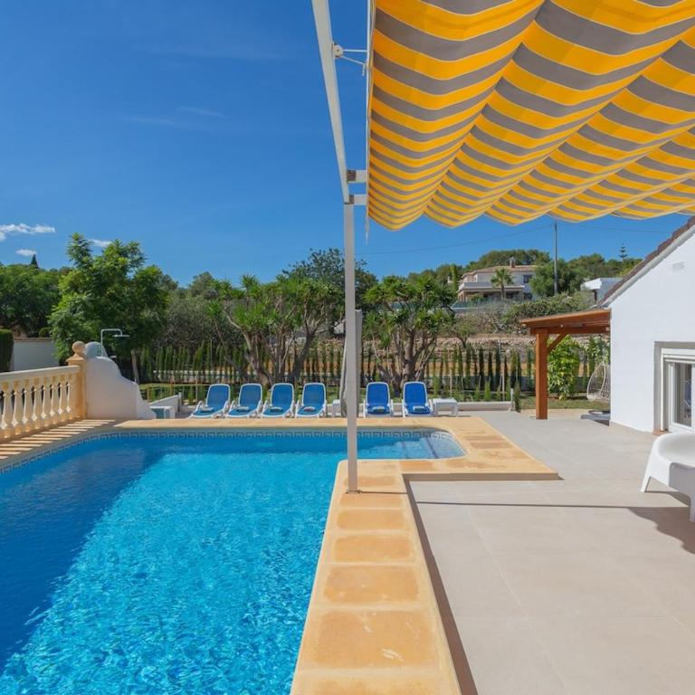 Casa Anfora Luxury villa 10p Pool & pizza oven - Haus mit 5 Schlafzimmern - 18