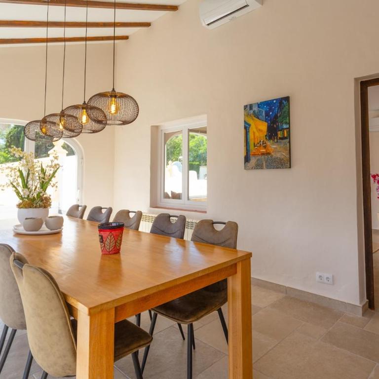 Casa Anfora Luxury villa 10p Pool & pizza oven - Haus mit 5 Schlafzimmern - 22