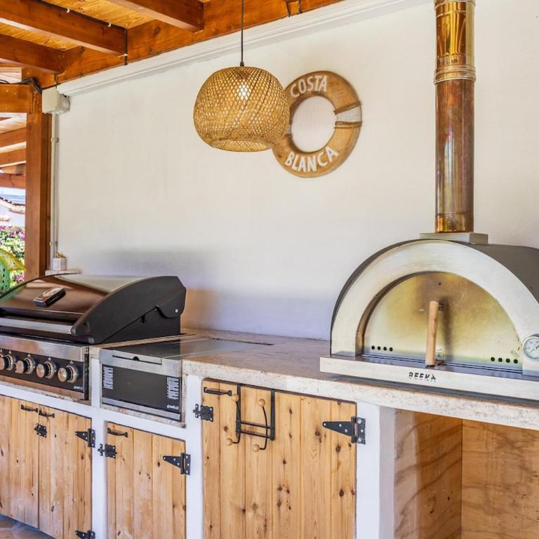 Casa Anfora Luxury villa 10p Pool & pizza oven - Haus mit 5 Schlafzimmern - 30