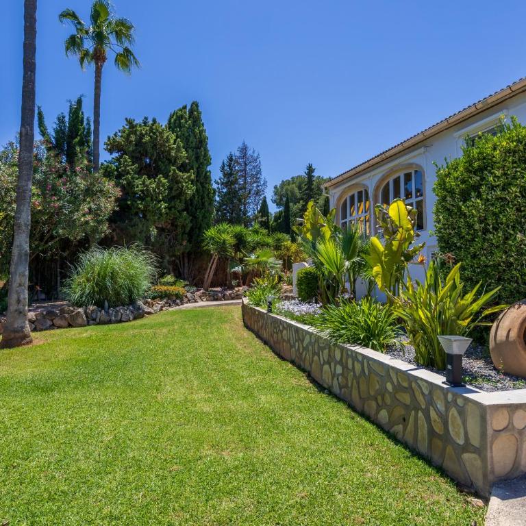 Casa Anfora Luxury villa 10p Pool & pizza oven - Haus mit 5 Schlafzimmern - 36