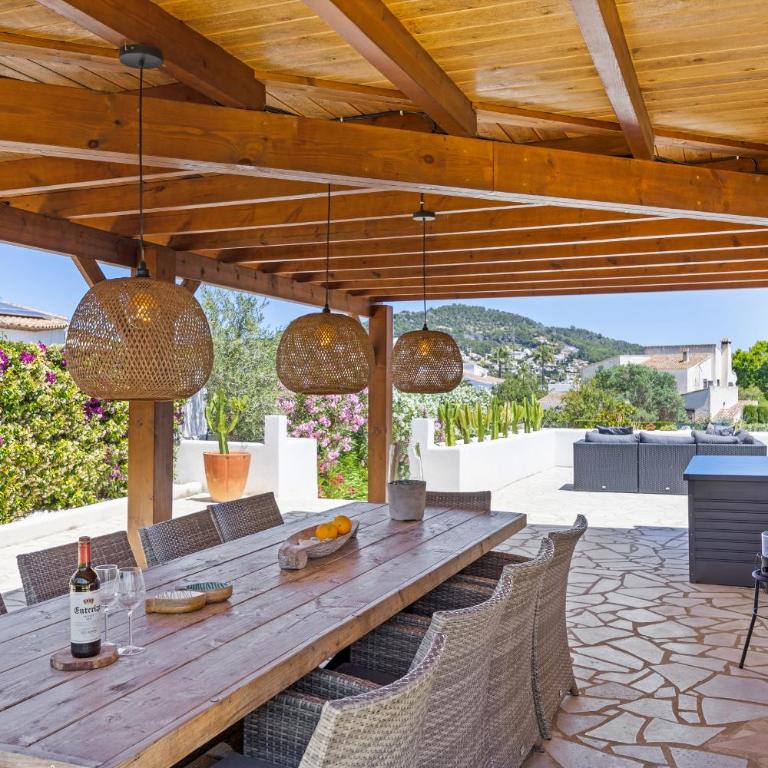 Casa Anfora Luxury villa 10p Pool & pizza oven - Haus mit 5 Schlafzimmern - 41