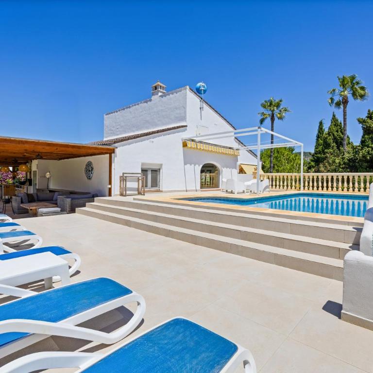 Casa Anfora Luxury villa 10p Pool & pizza oven - Haus mit 5 Schlafzimmern - 46