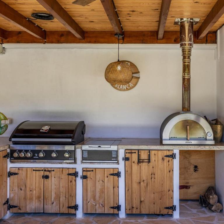 Casa Anfora Luxury villa 10p Pool & pizza oven - Haus mit 5 Schlafzimmern - 50