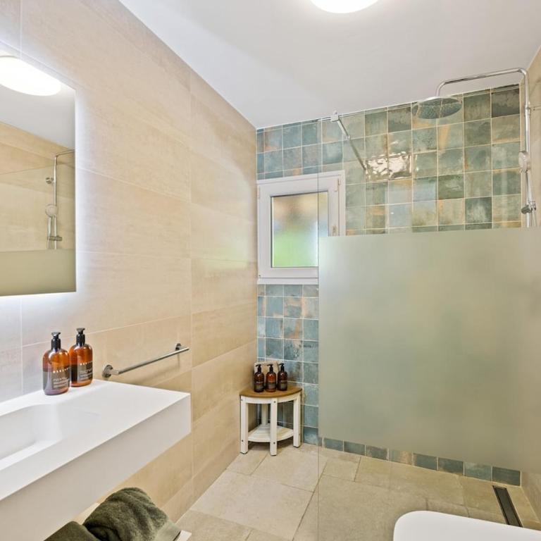 Casa Anfora Luxury villa 10p Pool & pizza oven - Haus mit 5 Schlafzimmern - 53