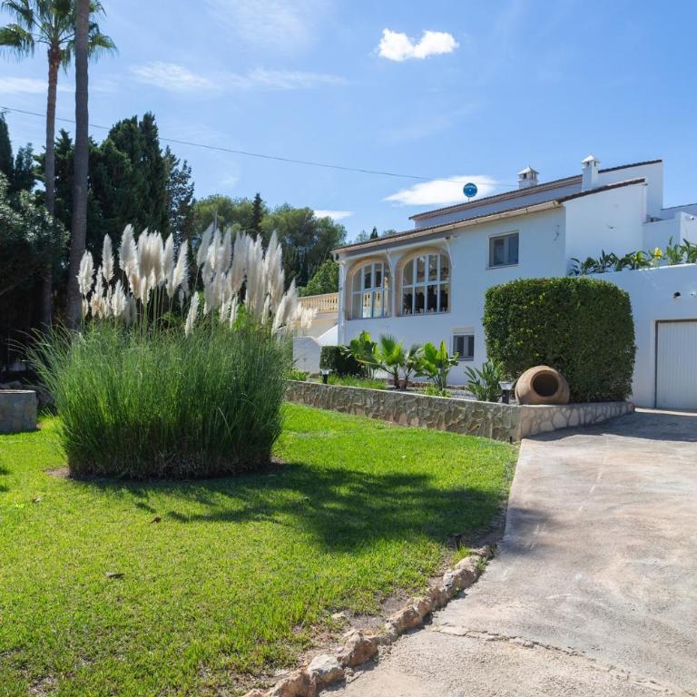 Casa Anfora Luxury villa 10p Pool & pizza oven - Haus mit 5 Schlafzimmern - 55