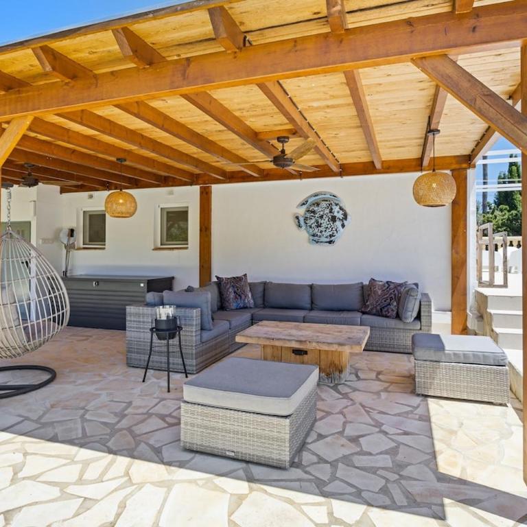 Casa Anfora Luxury villa 10p Pool & pizza oven - Haus mit 5 Schlafzimmern - 61