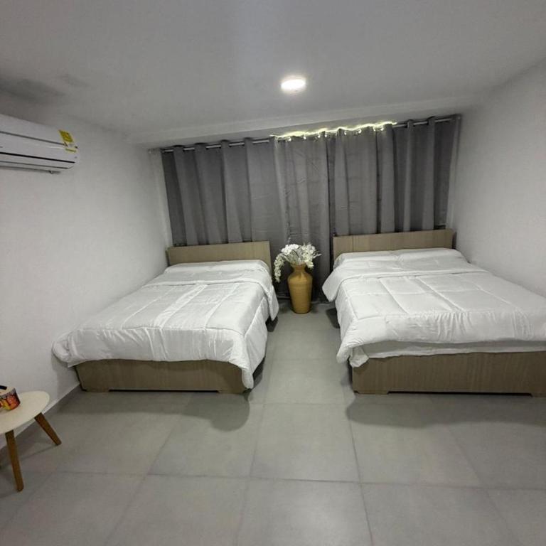 Hotel Boutique Trinitarias - Habitación Deluxe con 2 camas grandes - 2