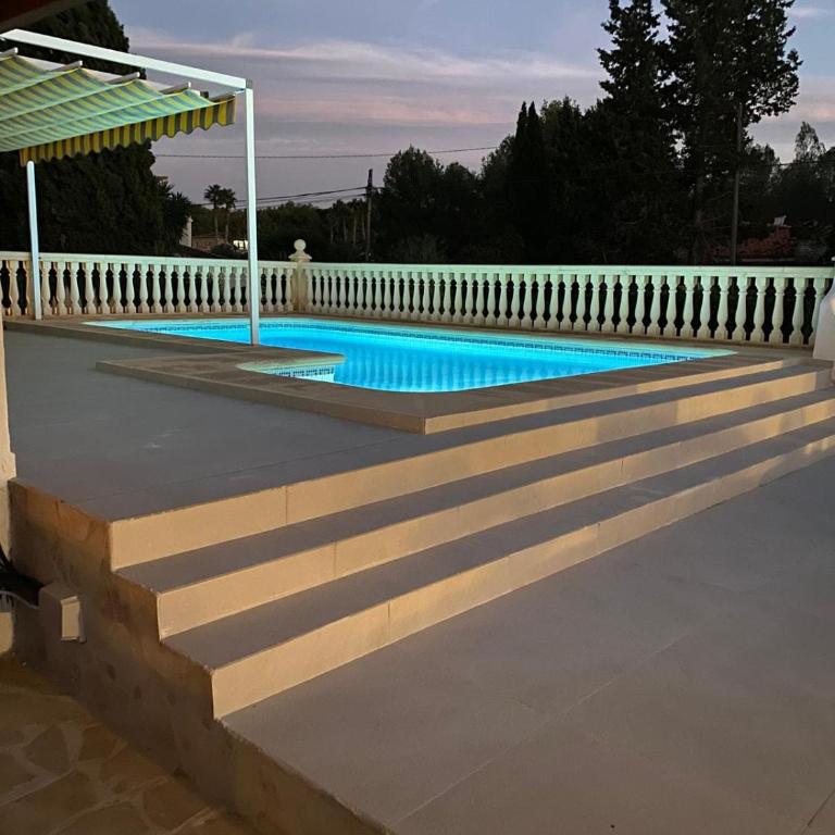 Casa Anfora Luxury villa 10p Pool & pizza oven - Haus mit 5 Schlafzimmern - 67