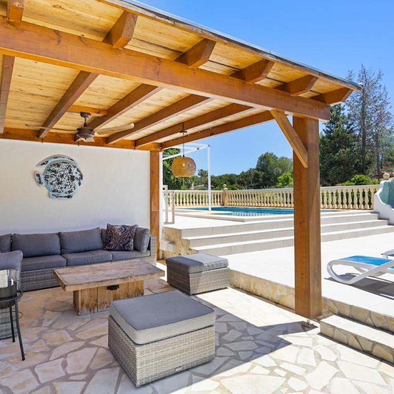 Casa Anfora Luxury villa 10p Pool & pizza oven - Haus mit 5 Schlafzimmern - 68