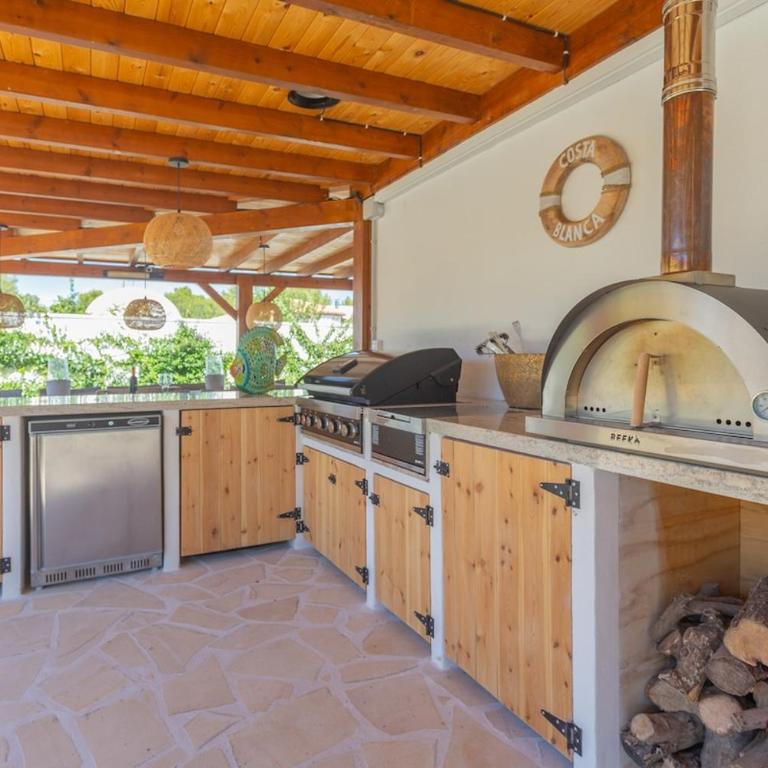 Casa Anfora Luxury villa 10p Pool & pizza oven - Haus mit 5 Schlafzimmern - 74