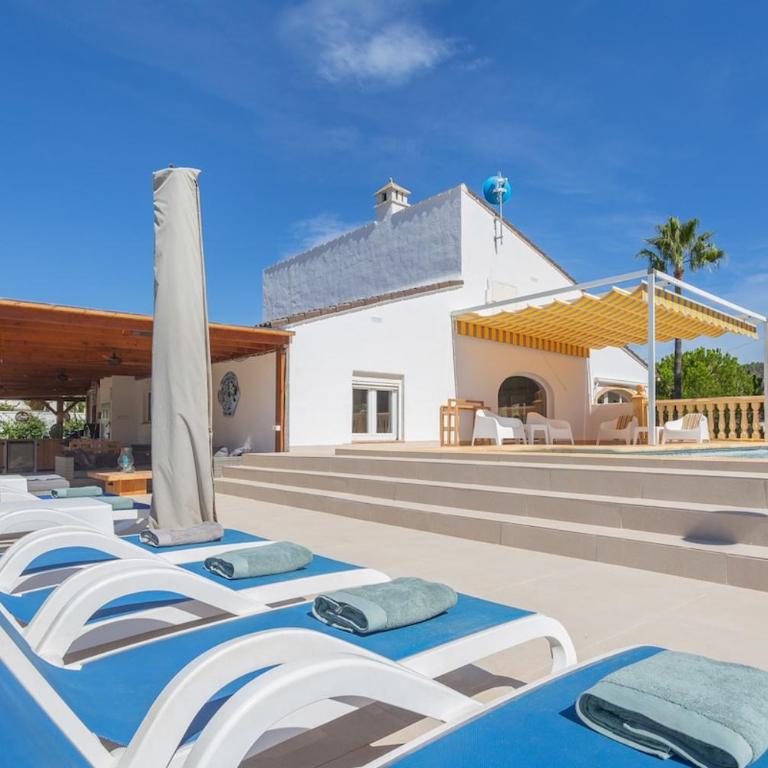Casa Anfora Luxury villa 10p Pool & pizza oven - Haus mit 5 Schlafzimmern - 79