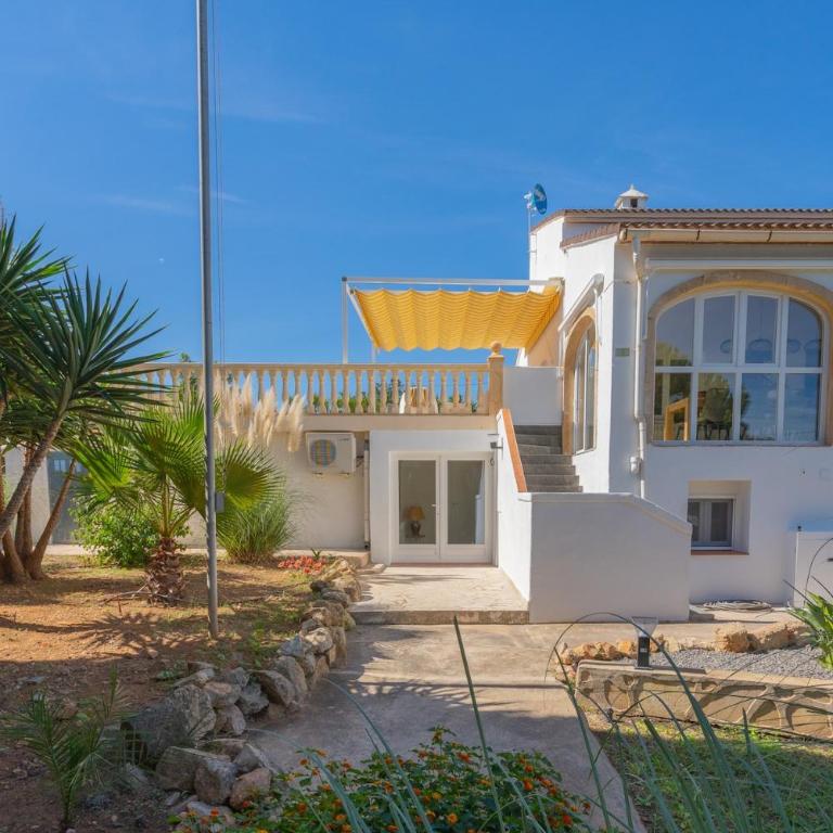 Casa Anfora Luxury villa 10p Pool & pizza oven - Haus mit 5 Schlafzimmern - 85