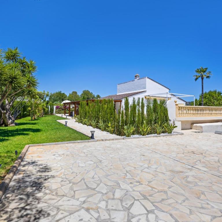 Casa Anfora Luxury villa 10p Pool & pizza oven - Haus mit 5 Schlafzimmern - 86