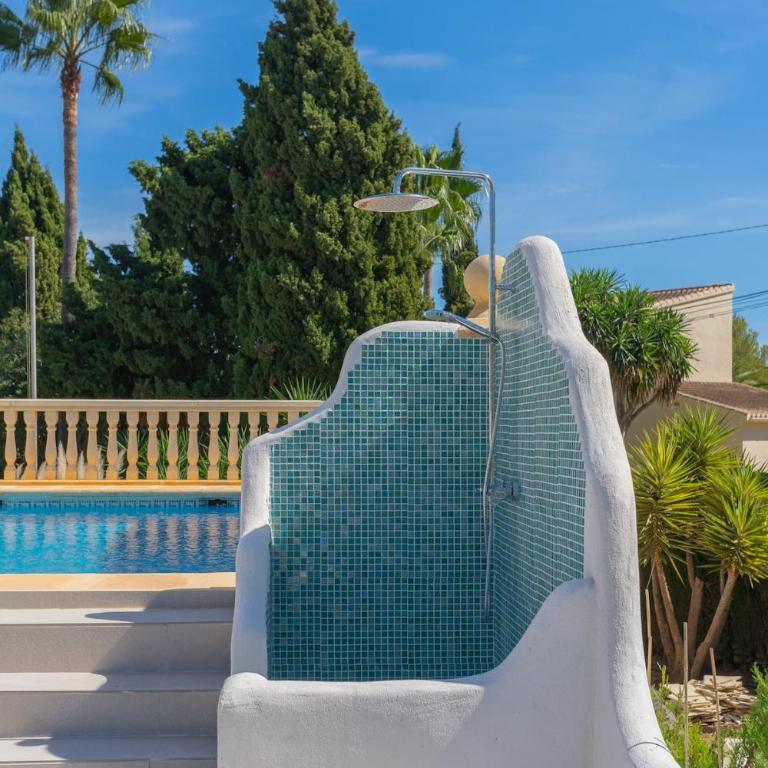 Casa Anfora Luxury villa 10p Pool & pizza oven - Haus mit 5 Schlafzimmern - 89