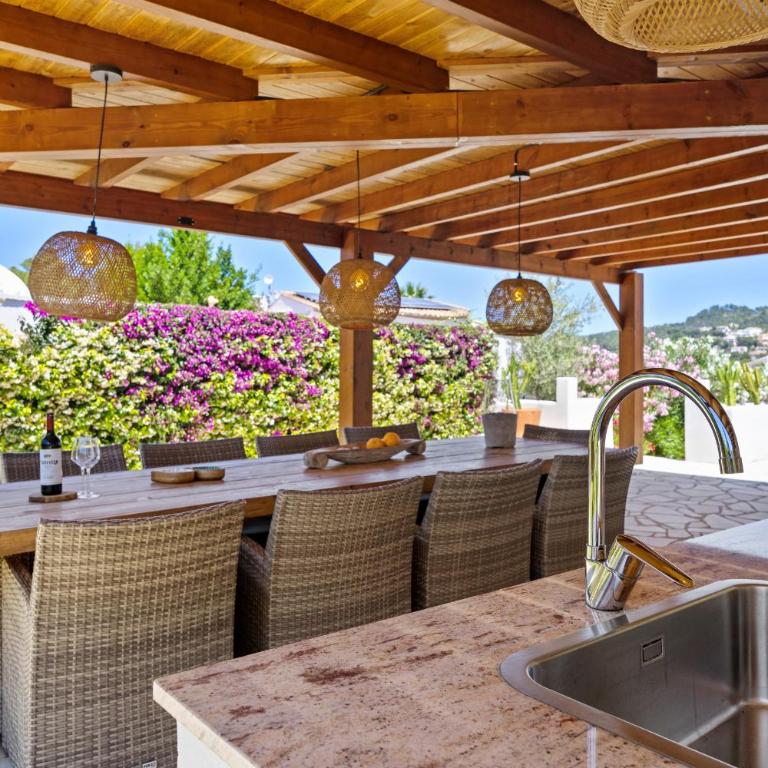 Casa Anfora Luxury villa 10p Pool & pizza oven - Haus mit 5 Schlafzimmern - 93