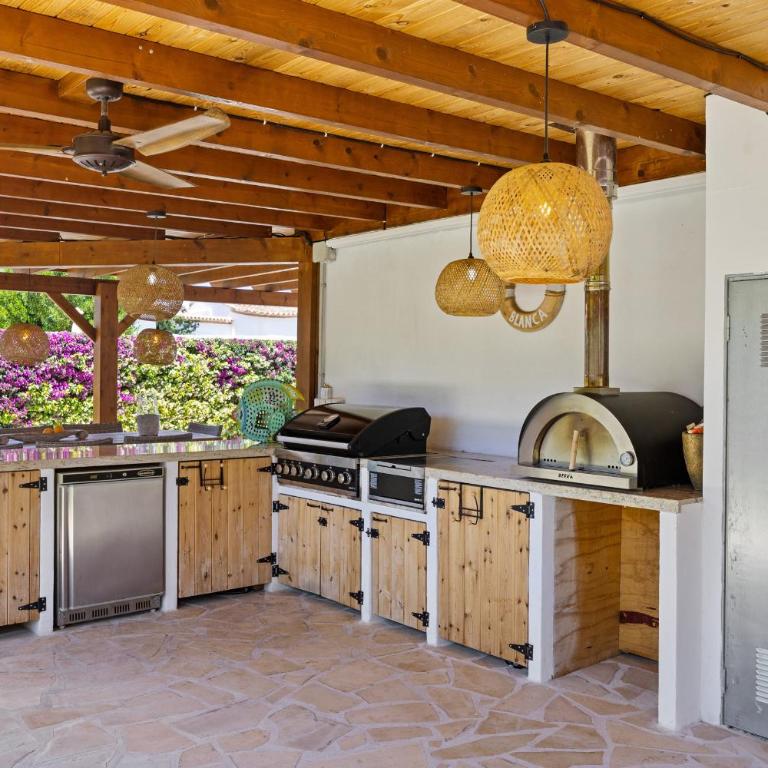 Casa Anfora Luxury villa 10p Pool & pizza oven - Haus mit 5 Schlafzimmern - 94