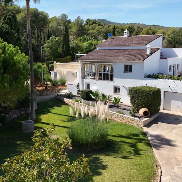 Casa Anfora Luxury villa 10p Pool & pizza oven - Haus mit 5 Schlafzimmern - 97