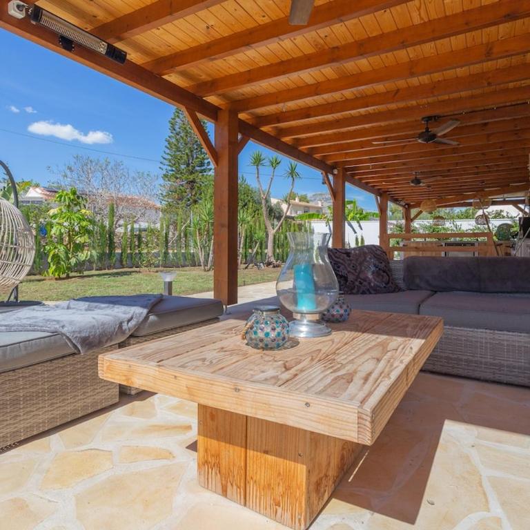Casa Anfora Luxury villa 10p Pool & pizza oven - Haus mit 5 Schlafzimmern - 99