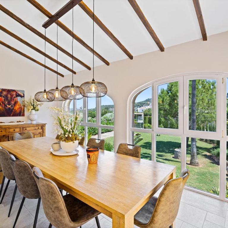 Casa Anfora Luxury villa 10p Pool & pizza oven - Haus mit 5 Schlafzimmern - 100