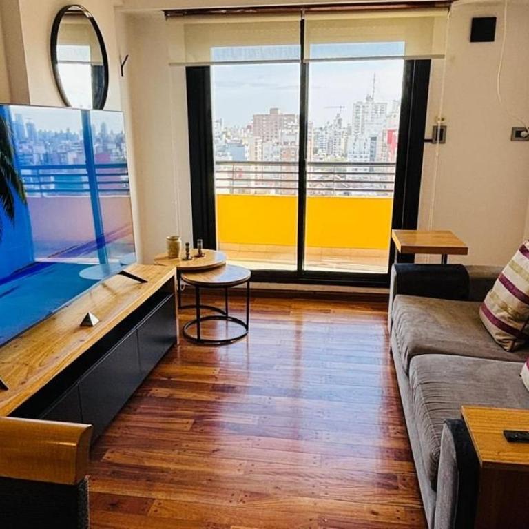 Entre el río y el centro | moderno | 1 dorm - Apartamento de 1 dormitorio - 3