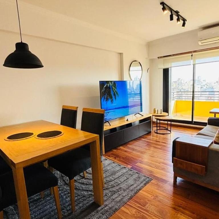 Entre el río y el centro | moderno | 1 dorm - Apartamento de 1 dormitorio - 9