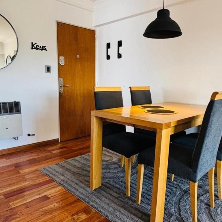 Entre el río y el centro | moderno | 1 dorm - Apartamento de 1 dormitorio - 11