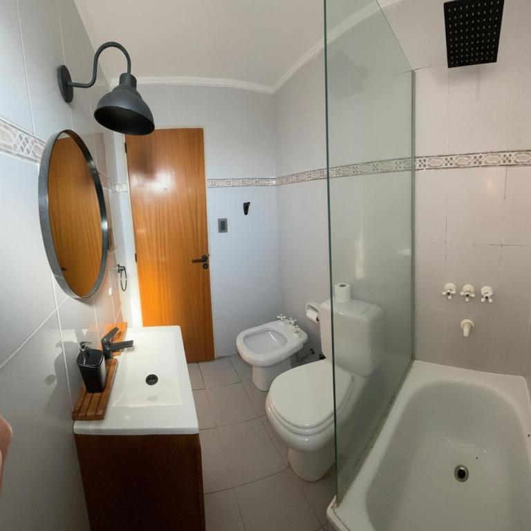 Entre el río y el centro | moderno | 1 dorm - Apartamento de 1 dormitorio - 6