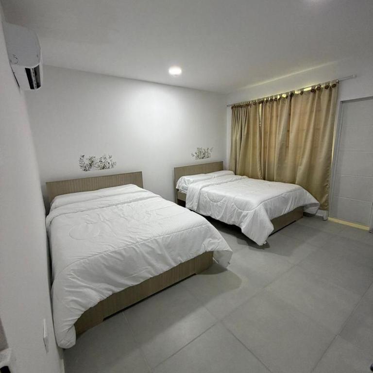 Hotel Boutique Trinitarias - Habitación Doble - 2 camas - 2