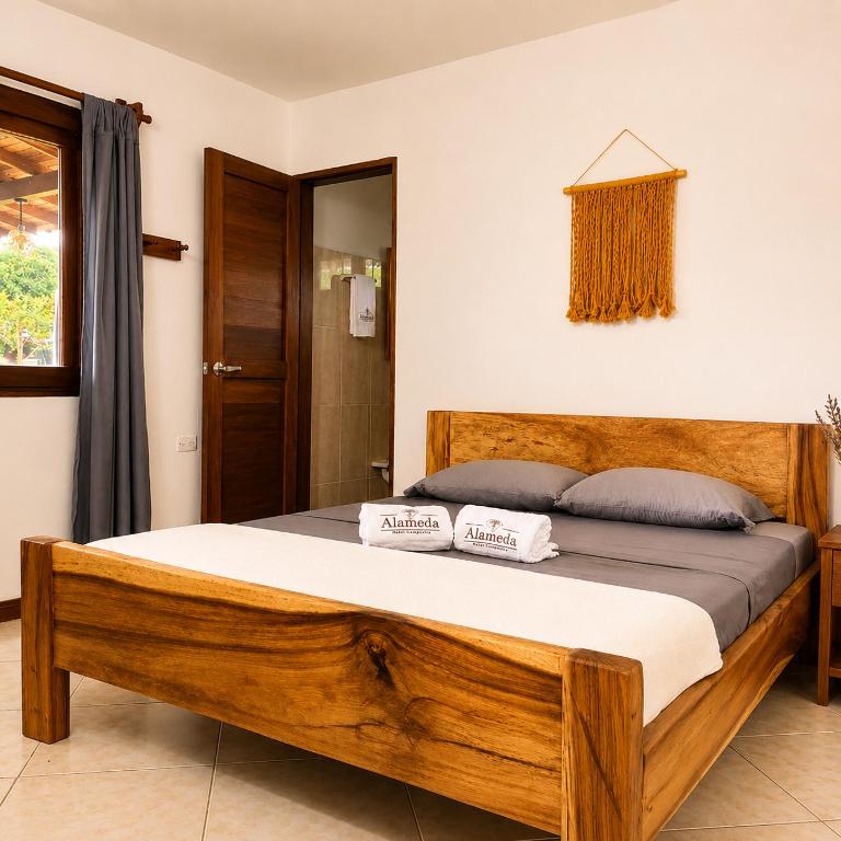 Hotel Campestre Alameda - Habitación Doble - 1
