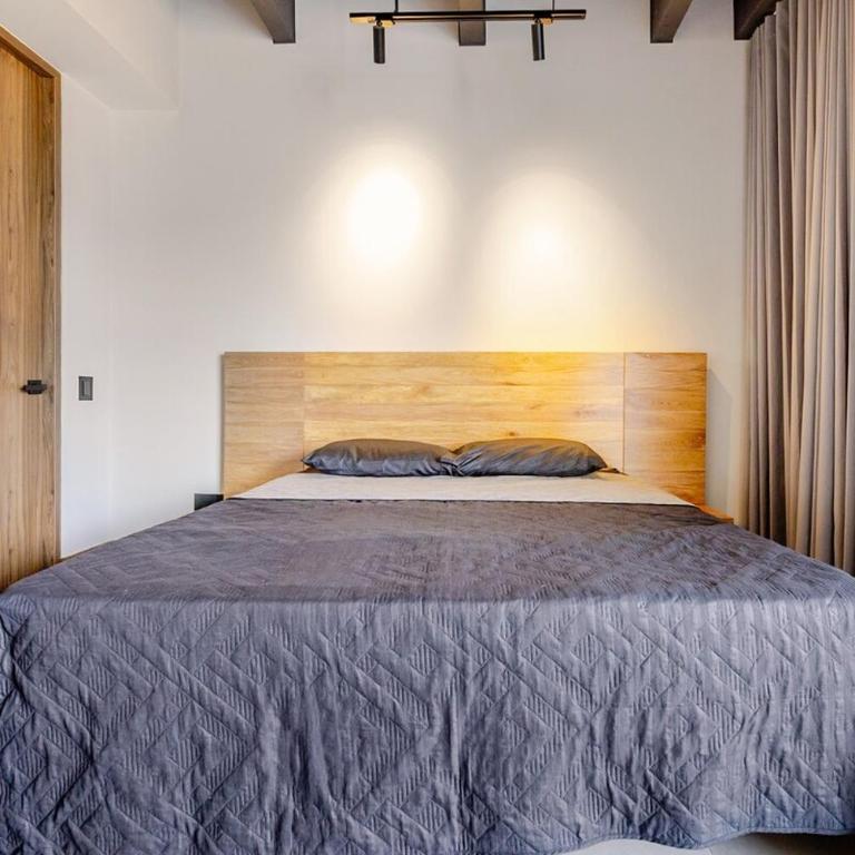 Skyline Escape Panoramic View El Poblado - One-Bedroom Apartment - 11
