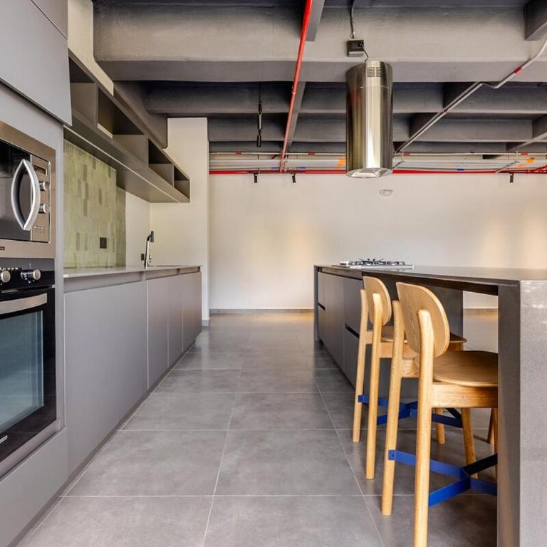 Skyline Escape Panoramic View El Poblado - One-Bedroom Apartment - 20