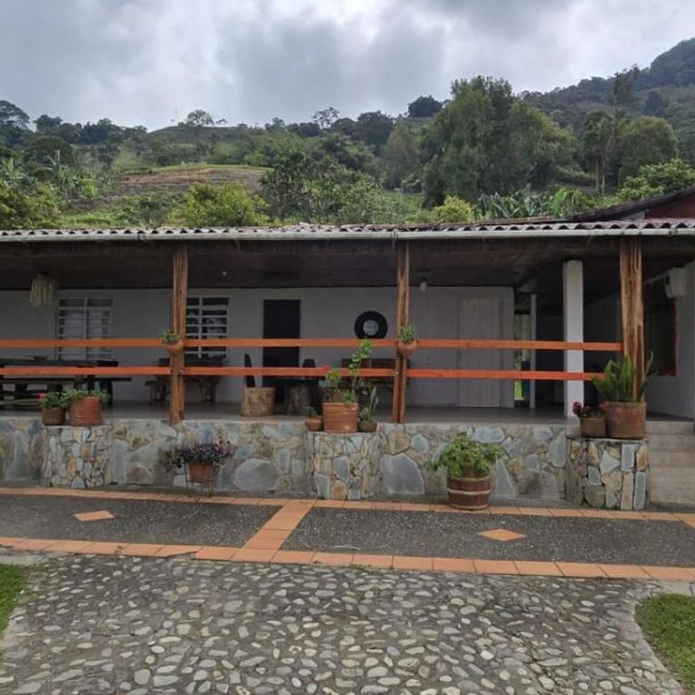 Andes Ecolodge - Chalet - 1