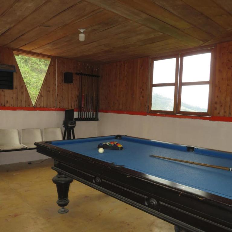 Andes Ecolodge - Chalet - 4