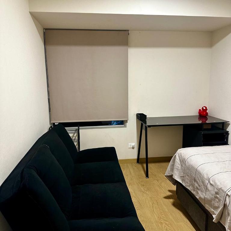 Residencial Real - Habitación - Twin Room with City View - 2