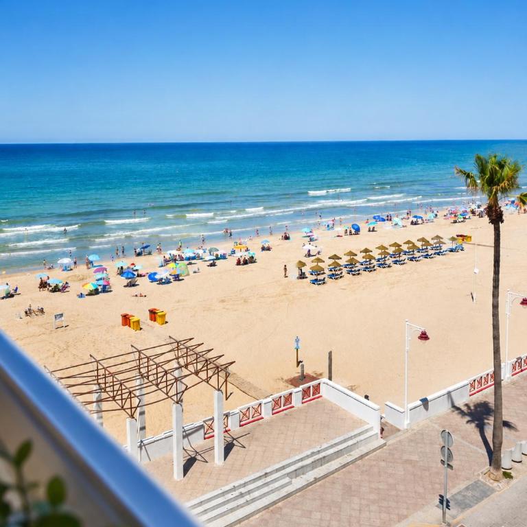 Quiero Cádiz - Apartamento con vistas al mar - 3