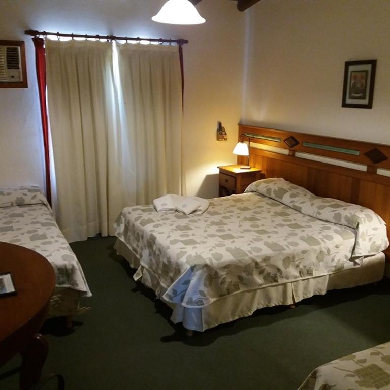 Hotel Piedras del Lago - Habitación cuádruple - 1