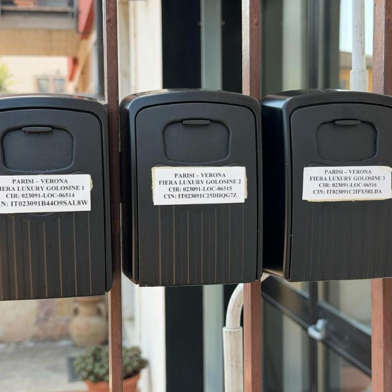 Free Parking_Verona Fiera Golosine 3 - Appartamento con 1 Camera da Letto - 5