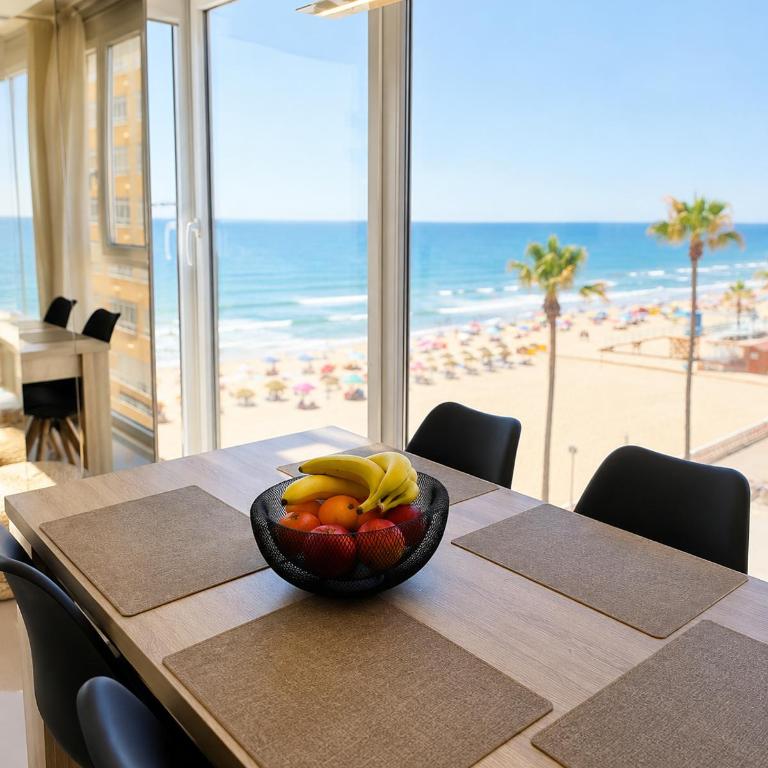 Quiero Cádiz - Apartamento con vistas al mar - 7