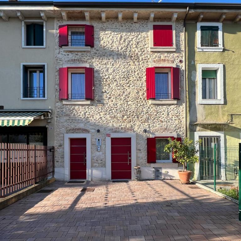 Free Parking_Verona Fiera Golosine 3 - Appartamento con 1 Camera da Letto - 15