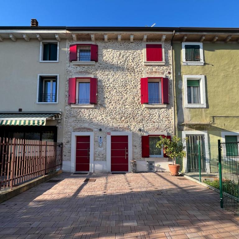 Free Parking_Verona Fiera Golosine 3 - Appartamento con 1 Camera da Letto - 20
