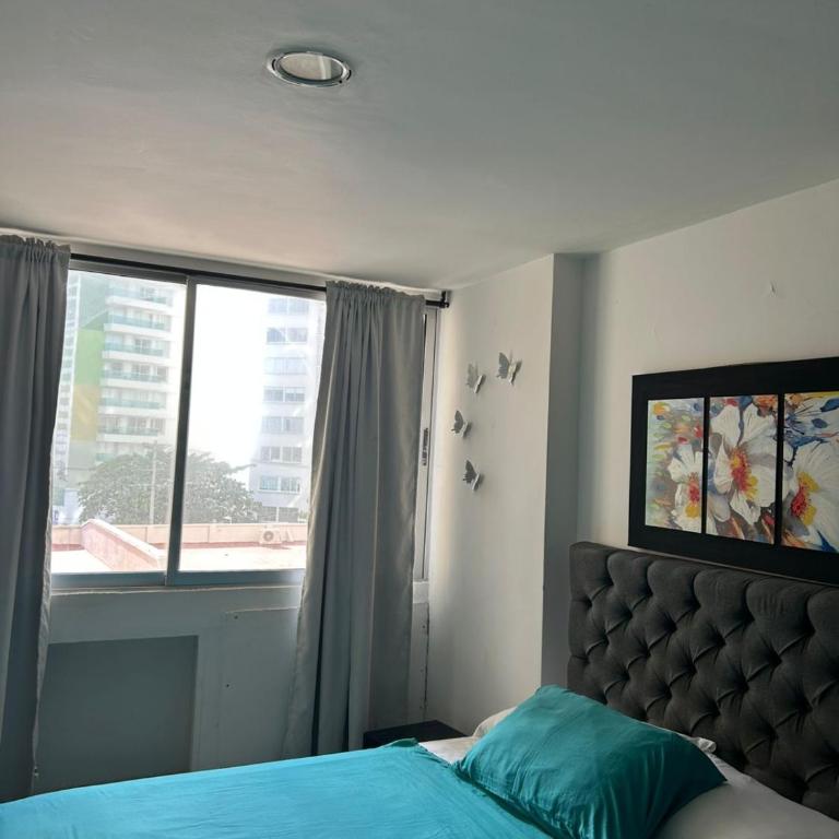 Apartamento 4-4B - One-Bedroom Apartment - 2