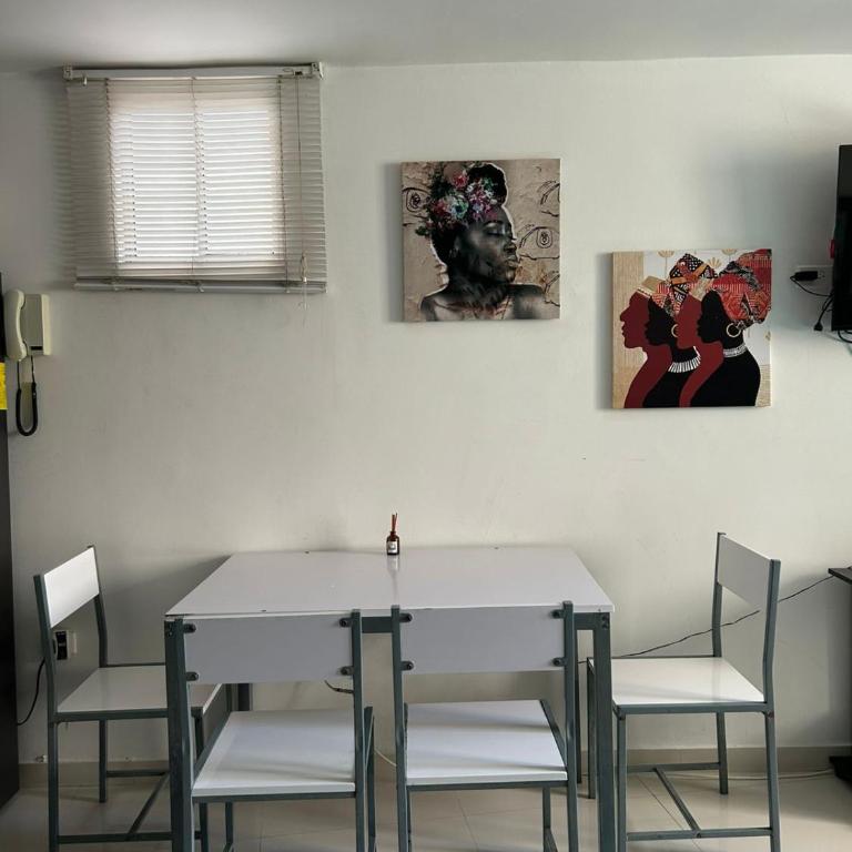 Apartamento 4-4B - One-Bedroom Apartment - 3