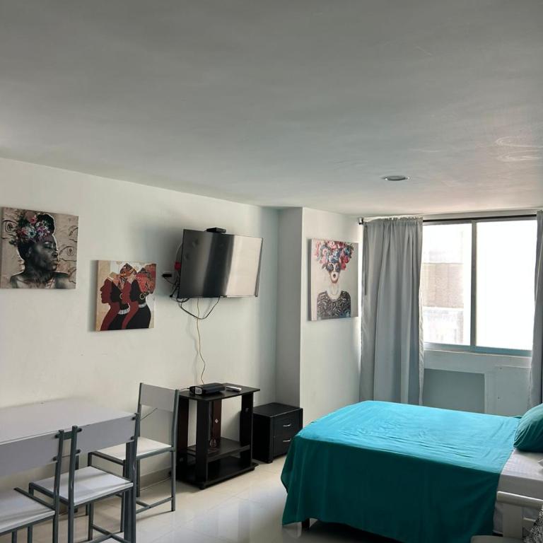Apartamento 4-4B - One-Bedroom Apartment - 4