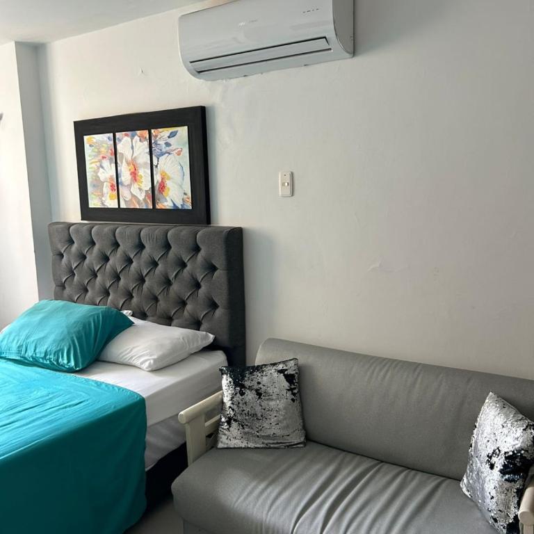 Apartamento 4-4B - One-Bedroom Apartment - 5