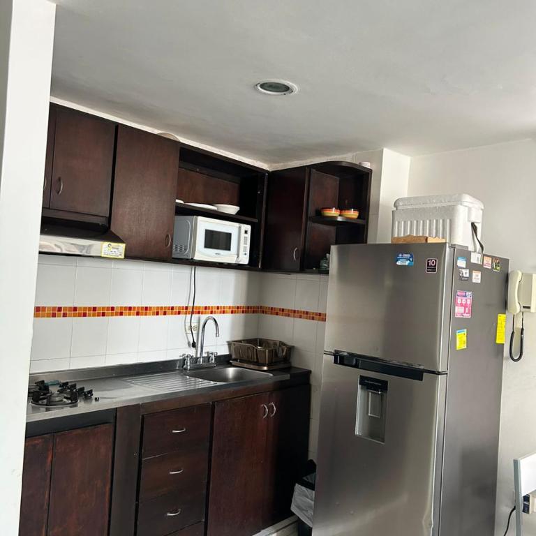 Apartamento 4-4B - One-Bedroom Apartment - 6