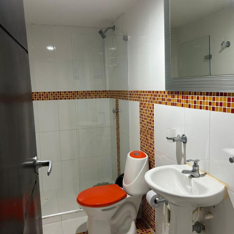 Apartamento 4-4B - One-Bedroom Apartment - 7