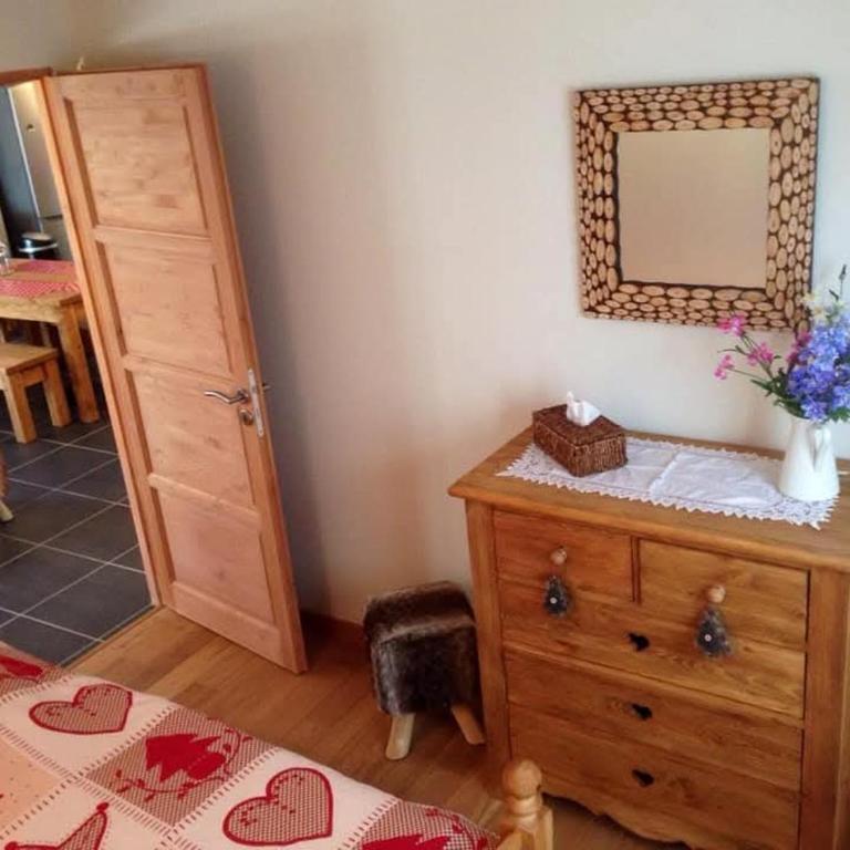 Le Petit Cœur parking gratuit idéal cyclistes proche alpe d'huez - Apartamento de 2 dormitorios - 2